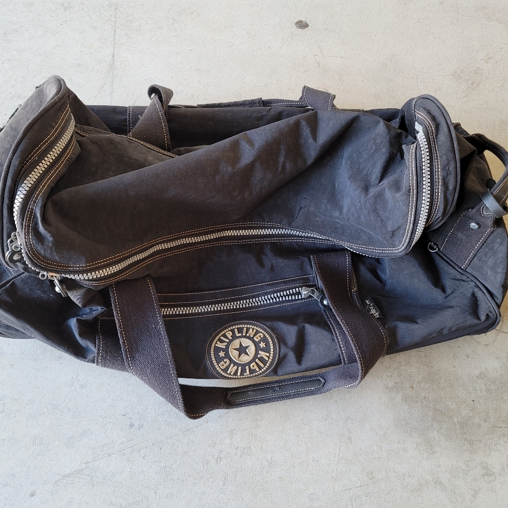 Kipling Wheeler Travel Bag